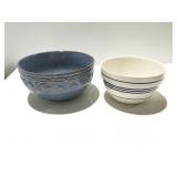 2 bowls