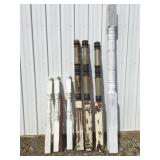 Architectural salvage pillars and more