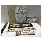 Signs and pictures