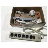 Power, outlet extension, cord and more
