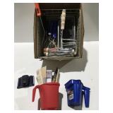 Paint supplies