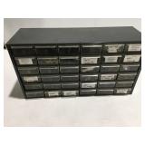 Hardware organizer