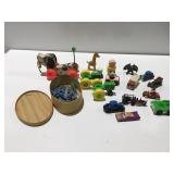 Vintage toys