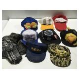 Novelty hats