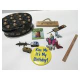 Miscellaneous novelty and more items