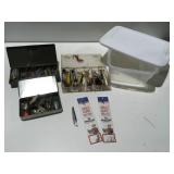 Vintage fishing lures and more