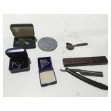Miscellaneous items