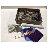 Arts and crafts, items, jewelry making
