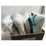 Pillows, new unused
