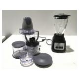Ninja blender and oyster blender