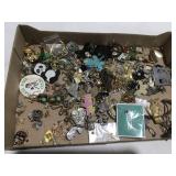 Miscellaneous jewelry and jewelry pieces