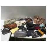Purses and handbags