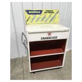 Monroe shocks Service station cart50 1/2 inches