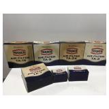 Texaco air filters and oil filters