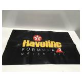 Texaco, Havoline fender cover protector