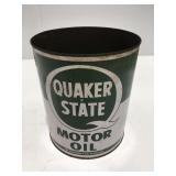Quaker state motor oil 1 gallon can