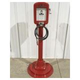 Tire Flator air station display