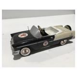 Gearbox 55 Chevy Diecast pedal car convertible