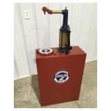 Vintage oil lubester pump Standard oil company