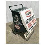 Vintage Texaco service station wiper blade