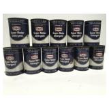 Texaco Super detergent 1 pint cans.