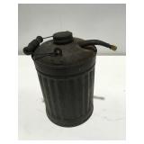 Vintage small can