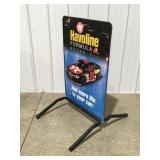Texaco Havoline service station display sign