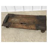 Vintage Geiger knight Wood creeper