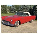 1955 Ford Thunderbird