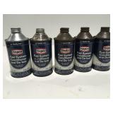 Texaco. Fuel system conditioner cans