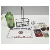 Miscellaneous items