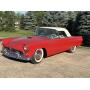 1955 Ford Thunderbird and Texaco Collectibles Online Auction