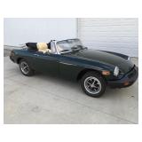 1975 MG Convertible- PLEASE READ TERMS!