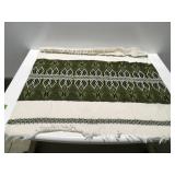 Tapestry from the island of Crete Greece 39' x