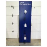 Mercedes Benz tire advertising display 82'