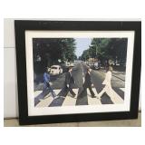 Beatles picture Abbey Road 34' x 28'