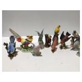 Bird Figures