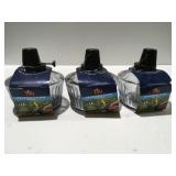 TIKI Adjustable flame table torches