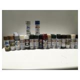 Spray paint