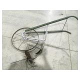Vintage cultivator