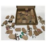 Earrings and more