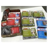 Window installation kits and more