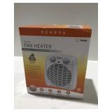 Soleil Geneva personal fan heater