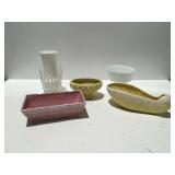 Ceramic planters vase and more