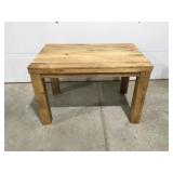 Table 46 1/2ï¿½ x 29 1/2ï¿½ 30 inches tall