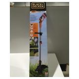 Black & Decker 40 V cordless 13 inch string