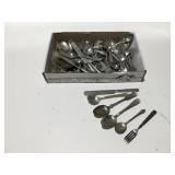 Vintage flatware