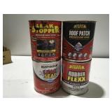 Rough patch items
