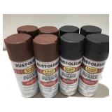 Rust oleum automotive primerAll paints are