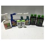 Outdoor chemicals